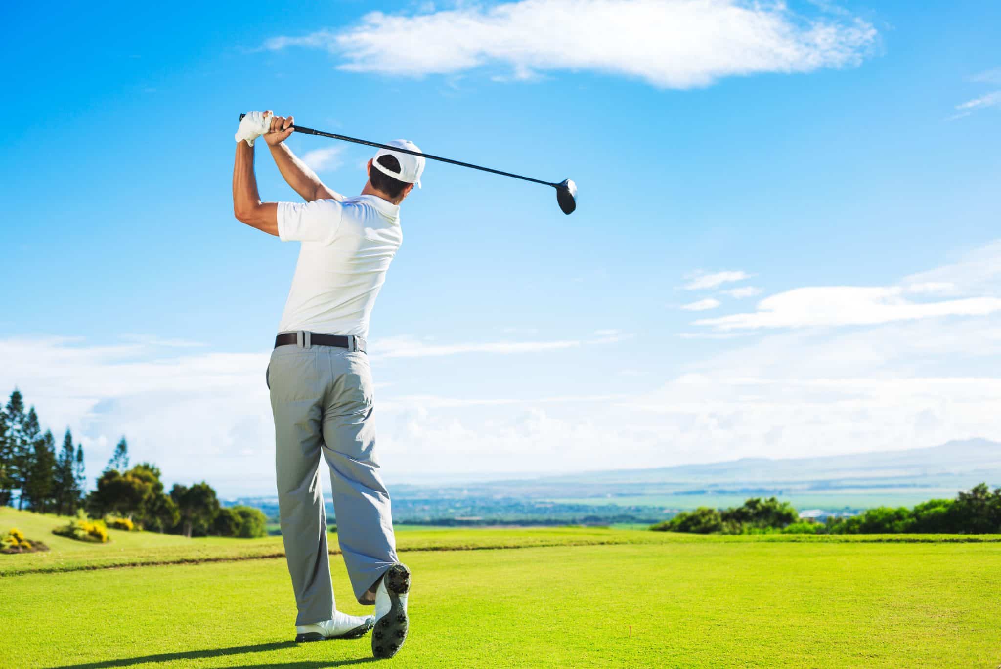“Fore!” – The Prevention of Golf Injuries