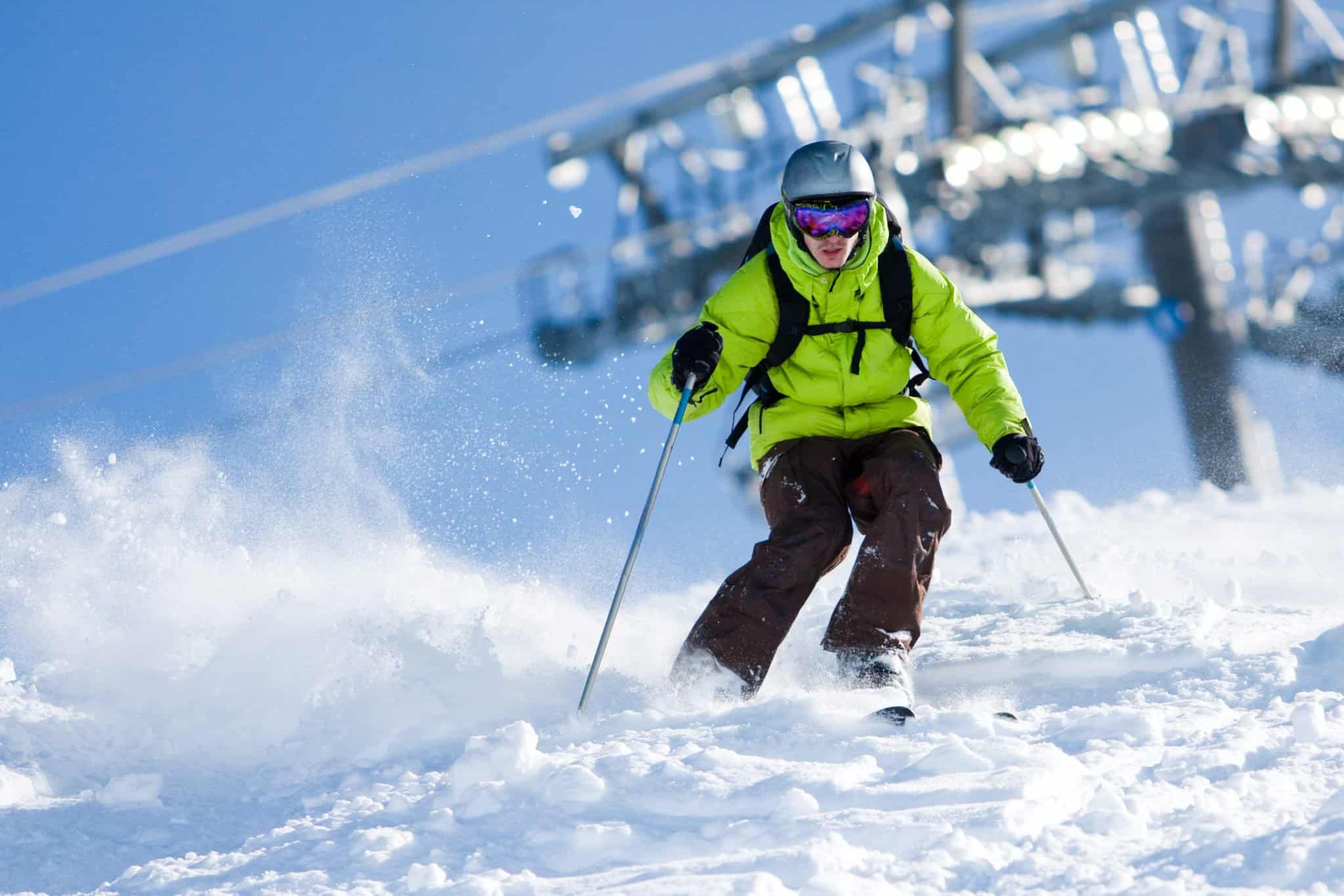 Skiing: Hitting the Slopes Without Injuries