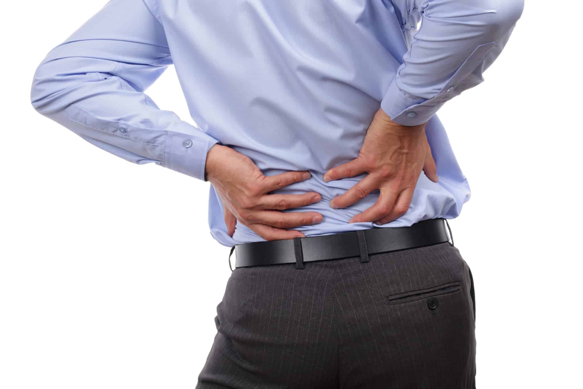 Low Back Pain, it’s more common than you think!