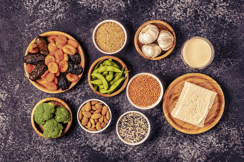 Menopause nutrition