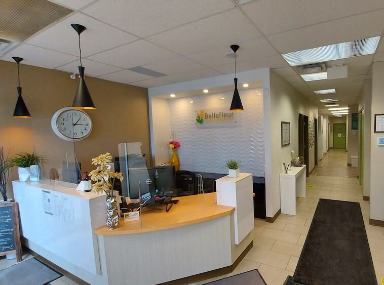 Orleans - front desk