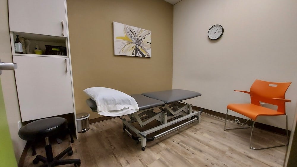 Orleans - treatment room
