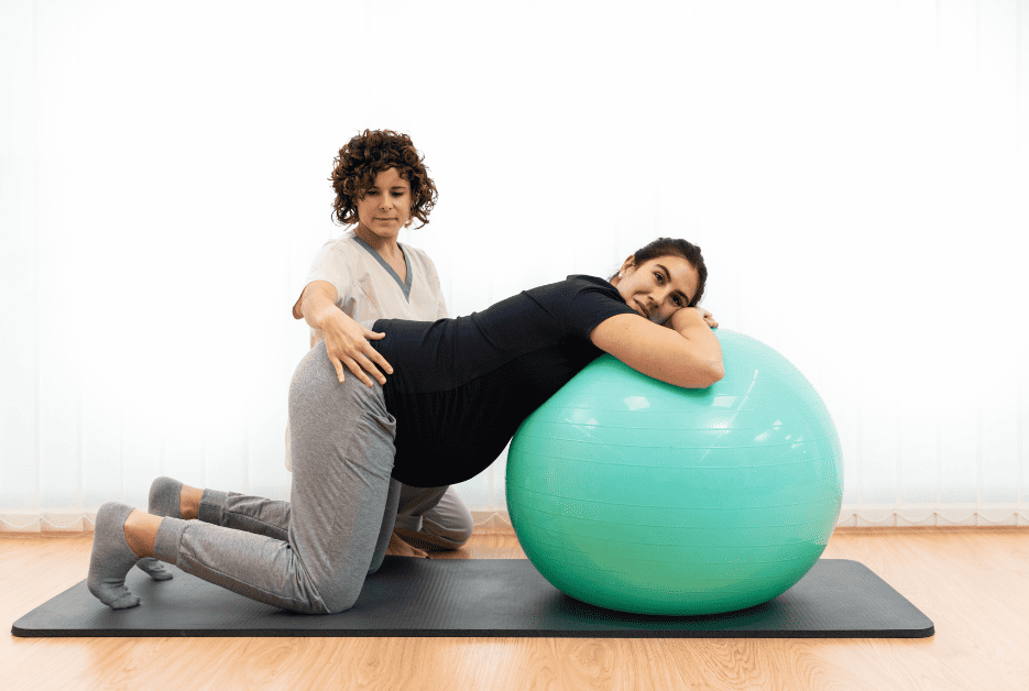 Pelvic Floor Physiotherapy - Exercise