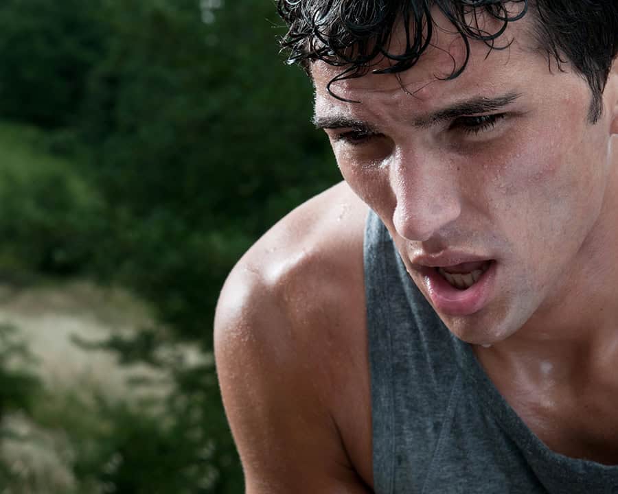 debunk the sweating myth about fitness